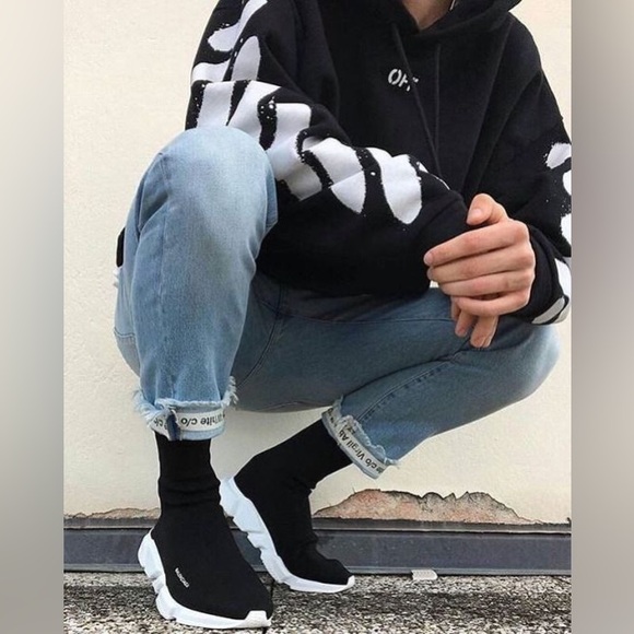 Balenciaga Speed sock sneaker - Picture 10 of 10